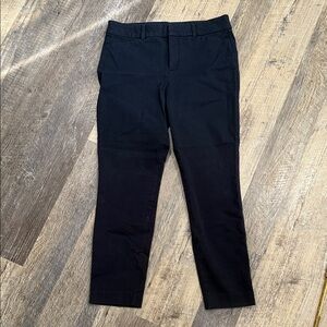 Old Navy Women's Dark Blue Ankle Pants